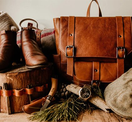 Leather Bags