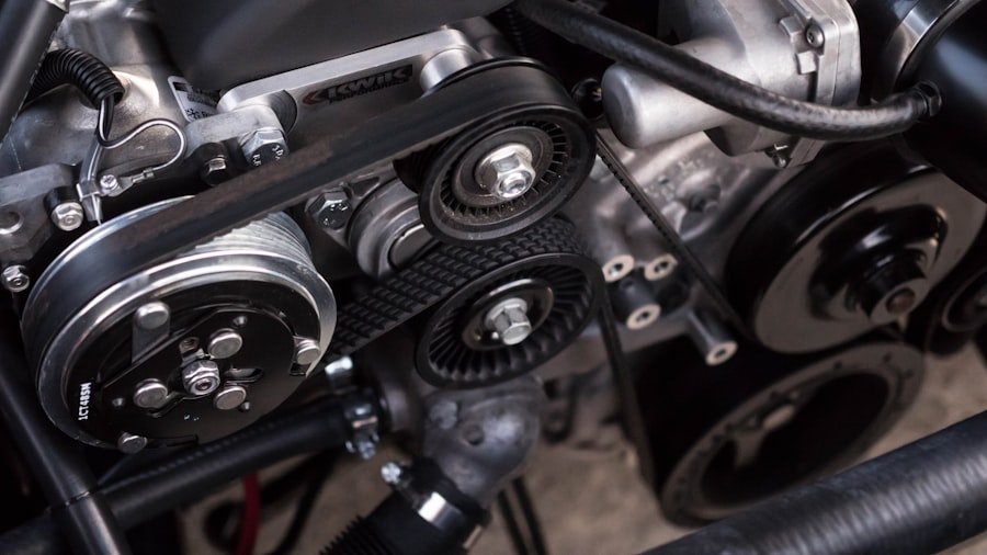 Automotive industry